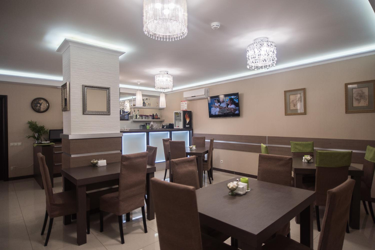 Food & Drinks 4, Park House Hotel, Gelendzhik gorsovet