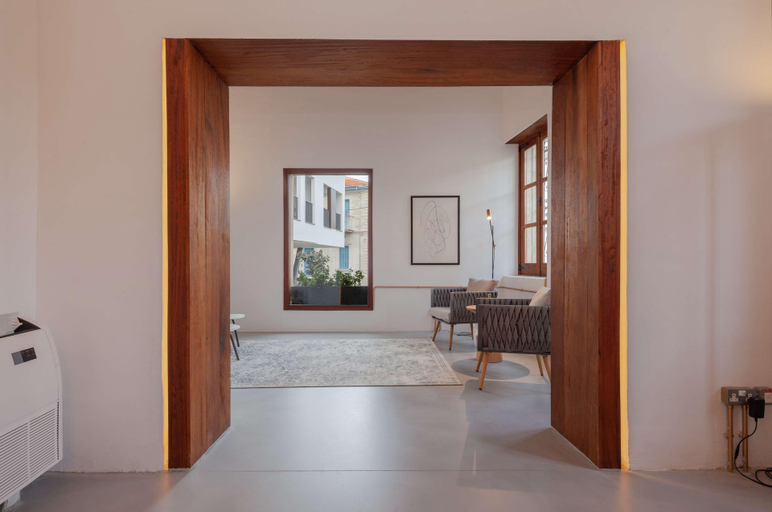 Public Area 2, Alinea Suites Limassol Center