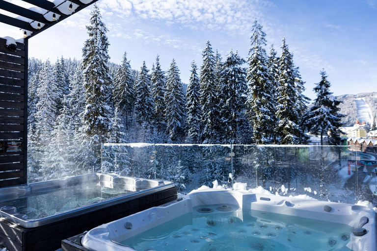 Sport & Beauty 5, Bukville Hotel & SPA, Nadvirnians'kyi