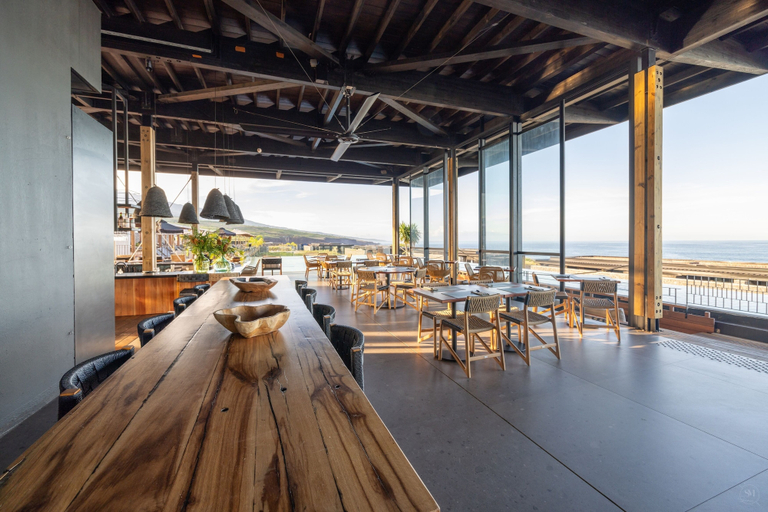 Food & Drinks 5, WOOD HOTEL & SPA, Les Trois-Bassins