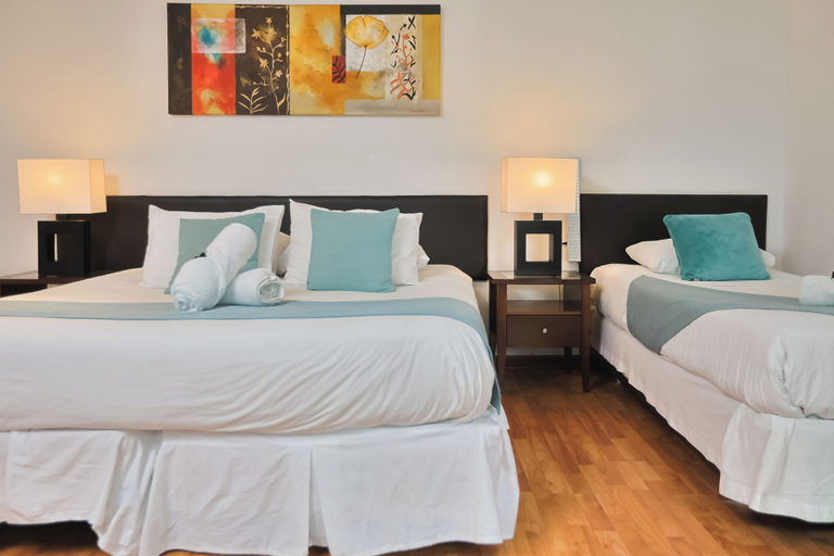 Bedroom 3, Hotel boutique Trinidad, Valparaíso