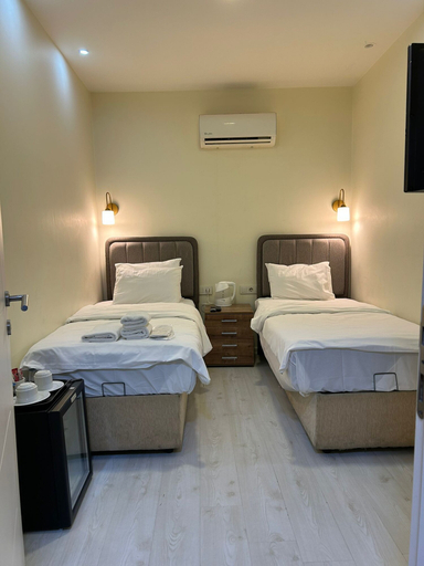 Bedroom 5, Taksim Park, Beyoğlu