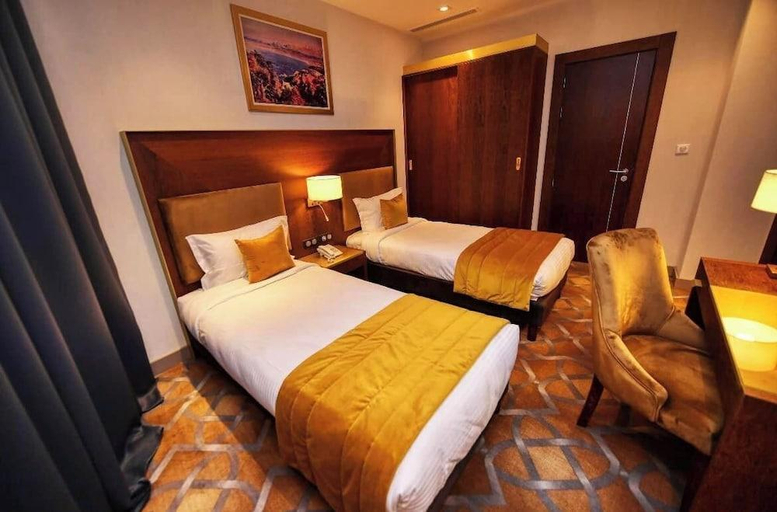 Bedroom 2, LE PALME HOTEL, Oran