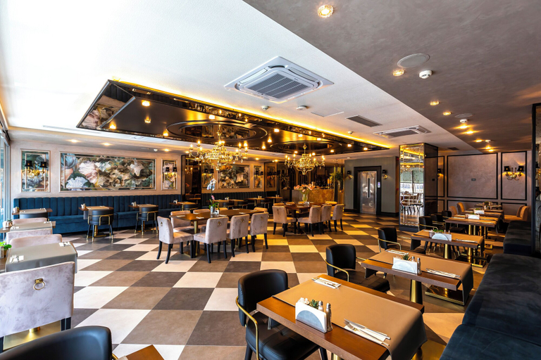 Food & Drinks 2, The New Hotel Zeybek, Konak