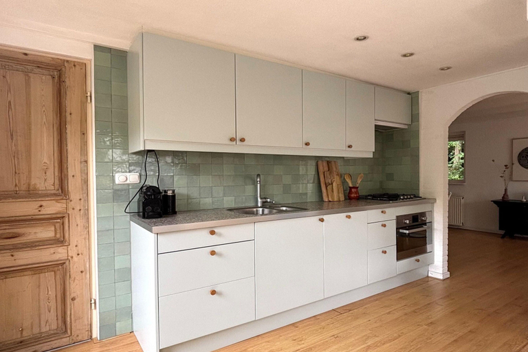 Private kitchen 2, Holiday Home Near Noordwijk Beach, Noordwijkerhout