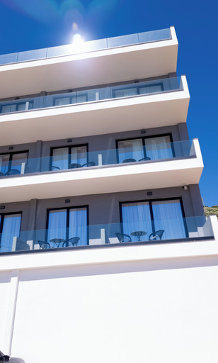 Exterior & Views 2, Alpaso Hotel, Sarandës