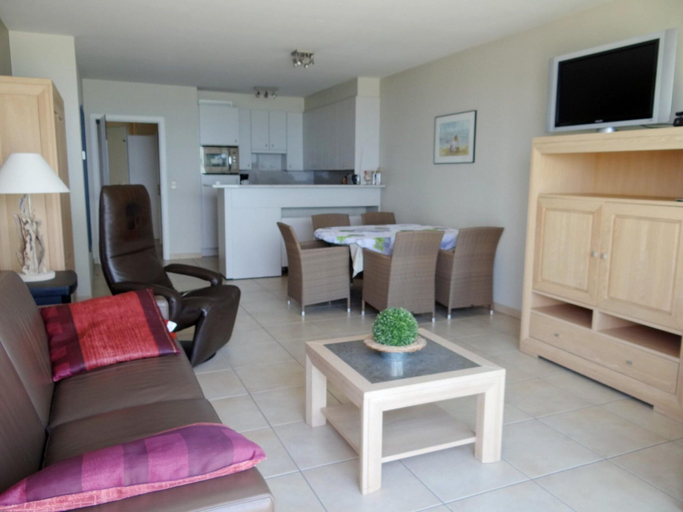 Others 5, Apartment in Nieuwpoort With Sea Views, West-Vlaanderen