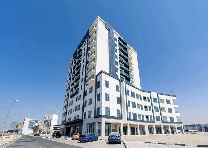 Exterior & Views, Bloomfields Cozy Stu in Alexis Tower, Dubai