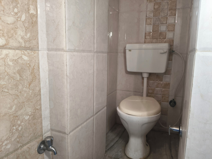 Bathroom, Hotel barmer, Barmer