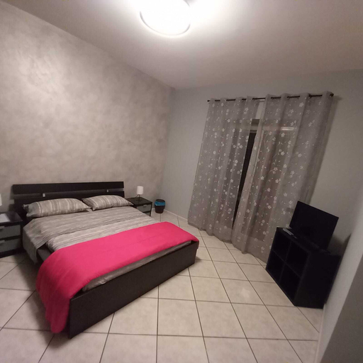 Room 2, Safe Refuge, Caserta
