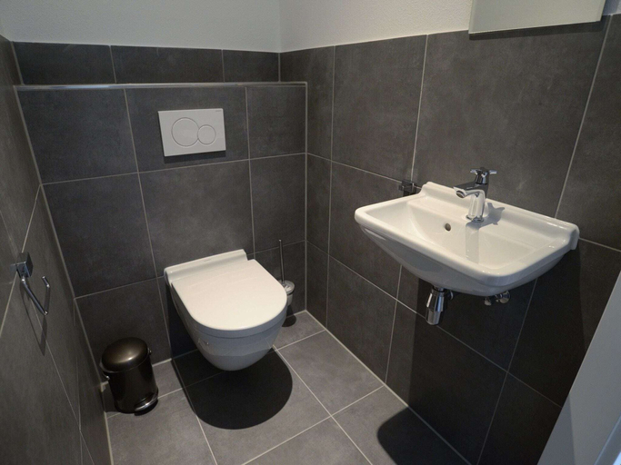 Bathroom 4, Peaceful Villa in De Koog near Sea, Texel