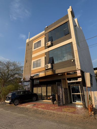 Exterior & Views 2, Hotel Mauris Inn, Indore