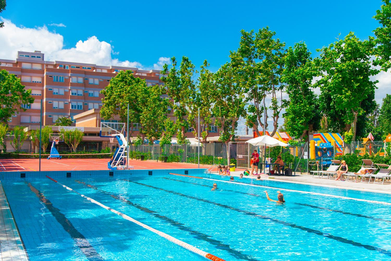 Sport & Beauty 5, Villaggio San Pellegrino, Rimini