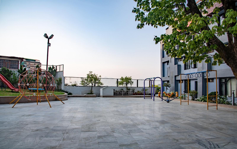 Exterior & Views 2, Hotel Drive Inn Mussoorie , Dehradun