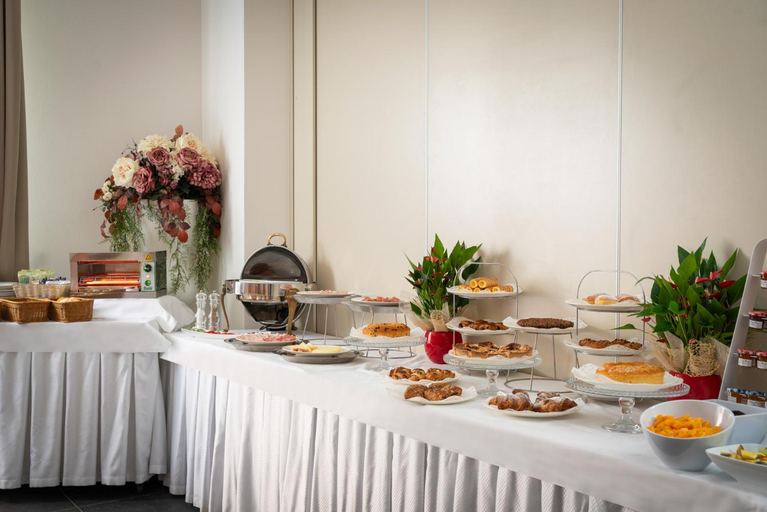 Food & Drinks 5, Hotel Re Enzo, Bologna