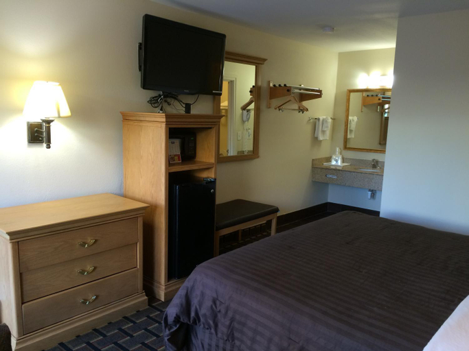 Bedroom 2, Americas Best Value Inn Nashville Downtown, Davidson