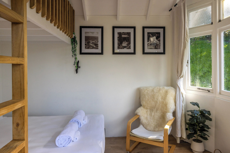 Bedroom 2, La Casa Al Mare, Auckland
