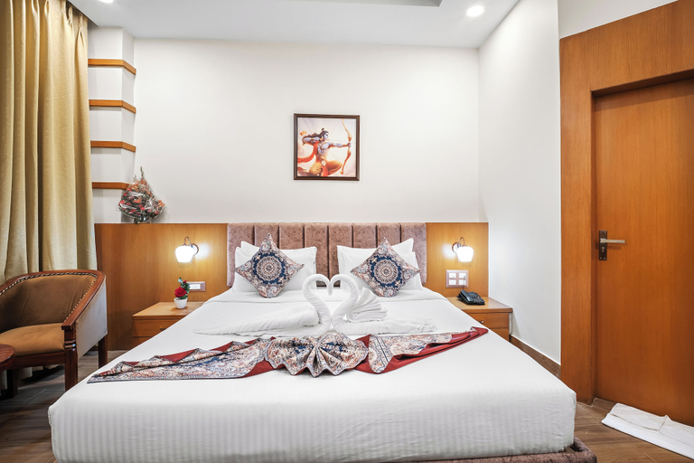 Bedroom 3, PADMSHREE PALACE, Faizabad