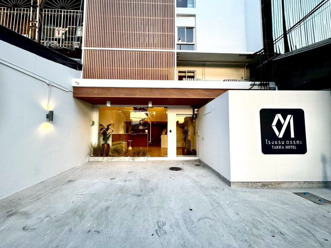 Exterior & Views 2, Takka Hotel - Bearing, Muang Samut Prakan