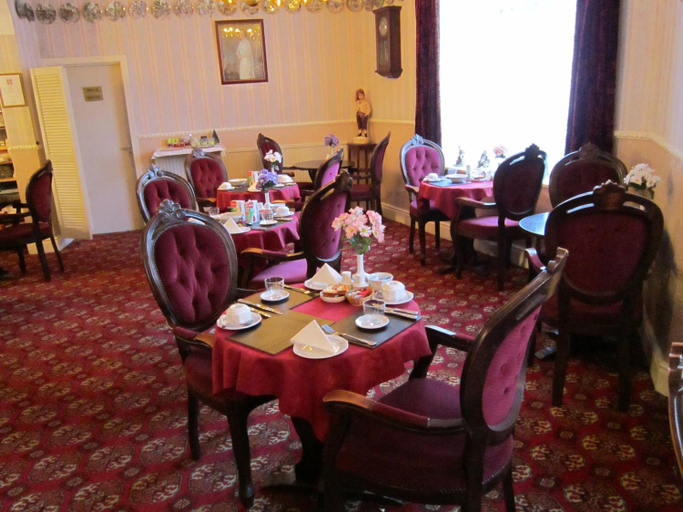 Food & Drinks 3, Sussex Hotel, Blackpool