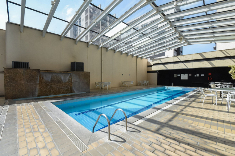 Sport & Beauty 4, Elegance Suites Congonhas, São Paulo