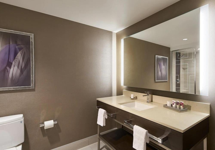 Bathroom, Harrah's Resort Atlantic City, Atlantic
