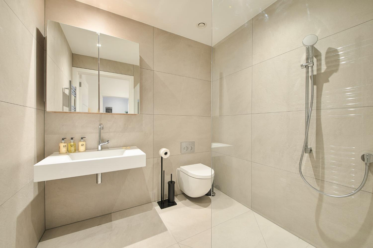 Bathroom 3, Be London - The Marylebone Residences, London