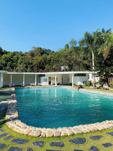 Sport & Beauty 5, Khu du lich khoang nong UVA, Điện Biên