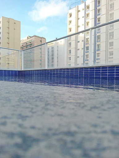 Exterior & Views, Hotel Porto Seguro - Boa Viagem, Recife