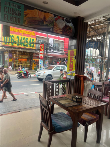 Food & Drinks 3, SK Residence And Restaurant Patong, Phuket Island