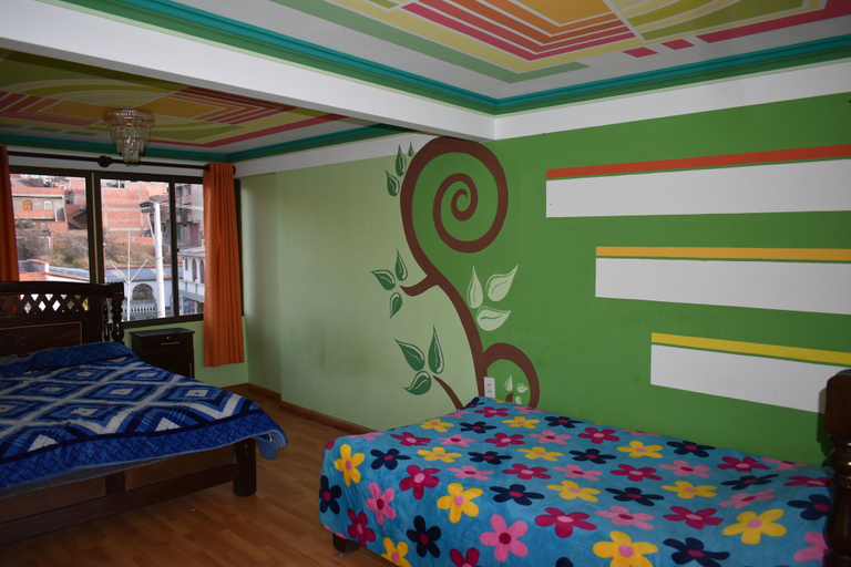 Others 5, Nexus Mirasol Backpackers, Manco Kapac