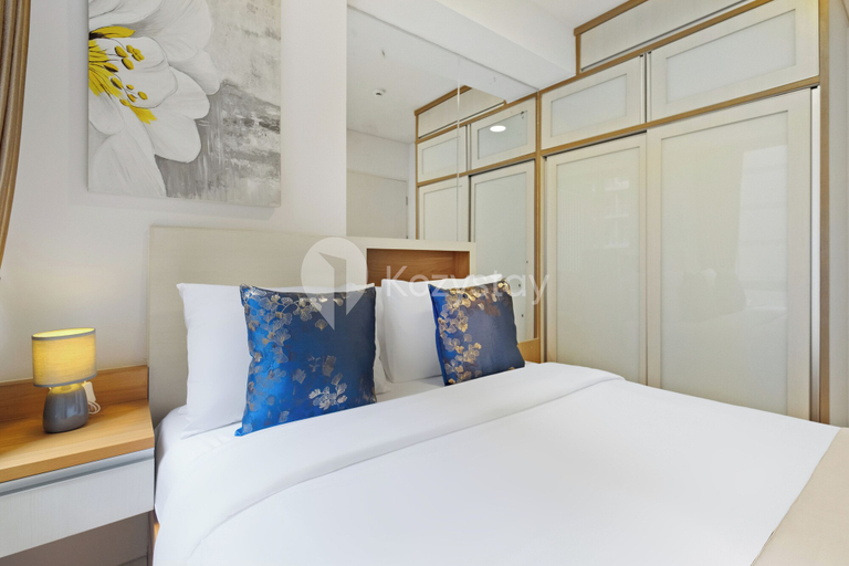 Bedroom 5, Rukmi by Kozystay - Paskal, Bandung
