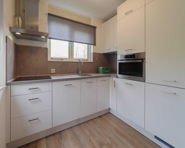 Private kitchen, Oyster Coast: Sauna and Family Charm, Kapelle