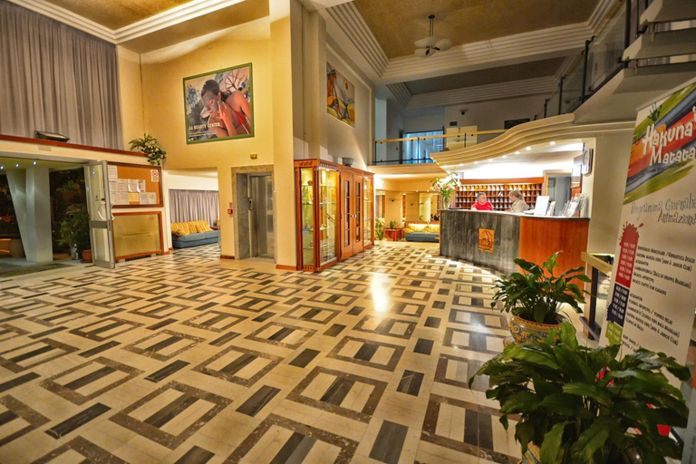 Public Area 4, Grand Hotel Delle Terme, Cosenza