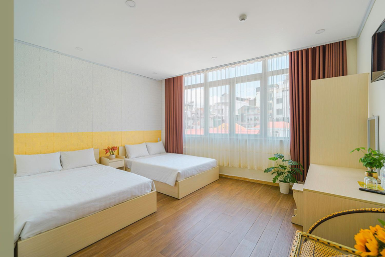 Bedroom 4, Nang Chieu Hotel Đa Lat, Đà Lạt