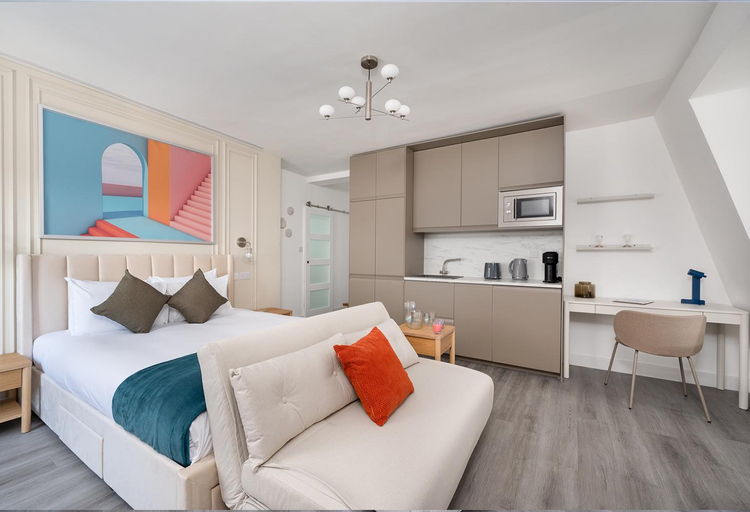 Others 4, Cozy Studios In The Heart of Shoreditch, London