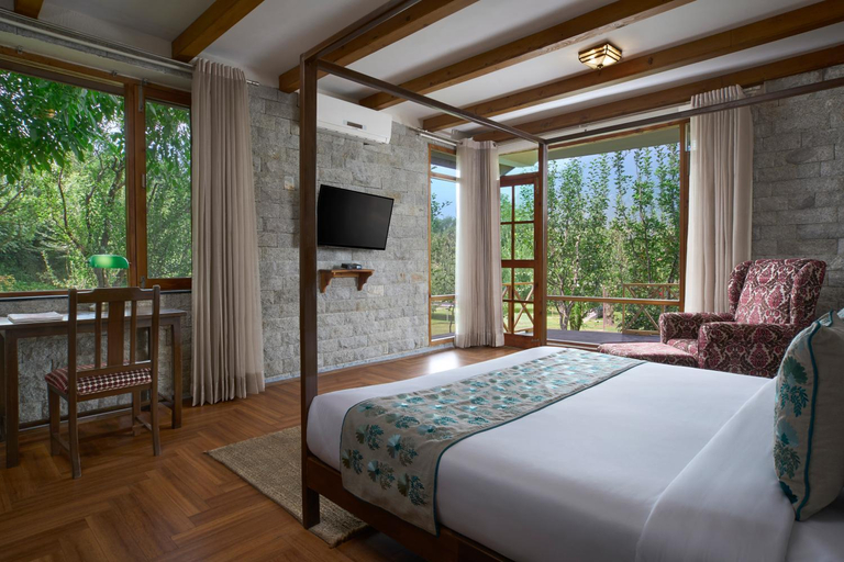 Bedroom 3, LaRiSa Resort, Manali, Kullu