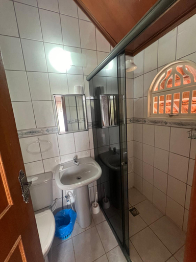 Bathroom, Pousada Ceres 32, Chapada dos Guimarães