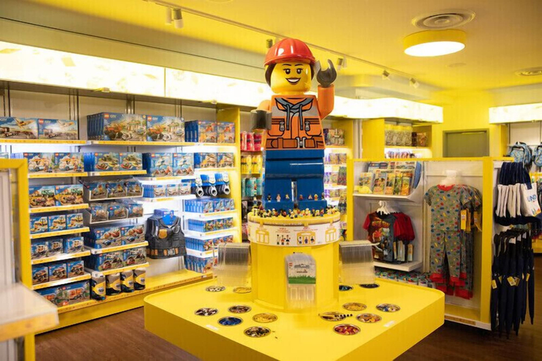 Food & Drinks 4, LEGOLAND Hotel NEW York, Orange