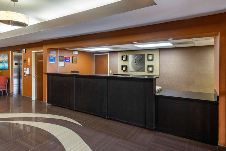 Public Area 2, Comfort Inn Garner Clayton I-40, Johnston