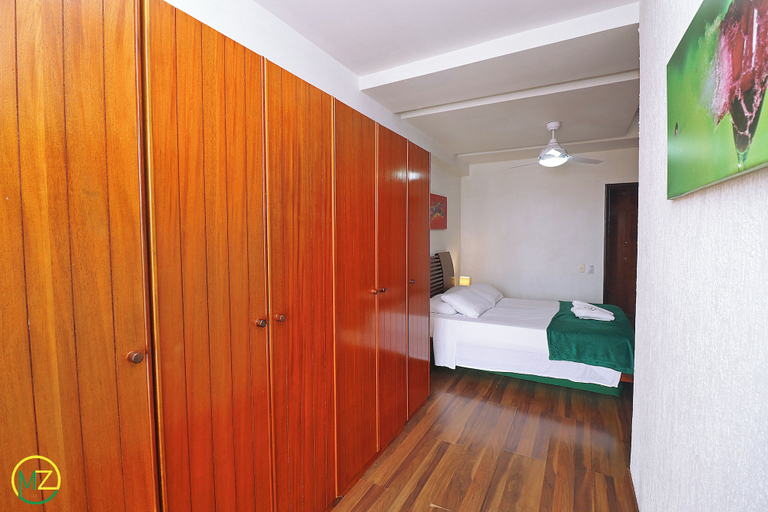Bedroom 2, MZapartments Raul Penthouse 06, Rio de Janeiro