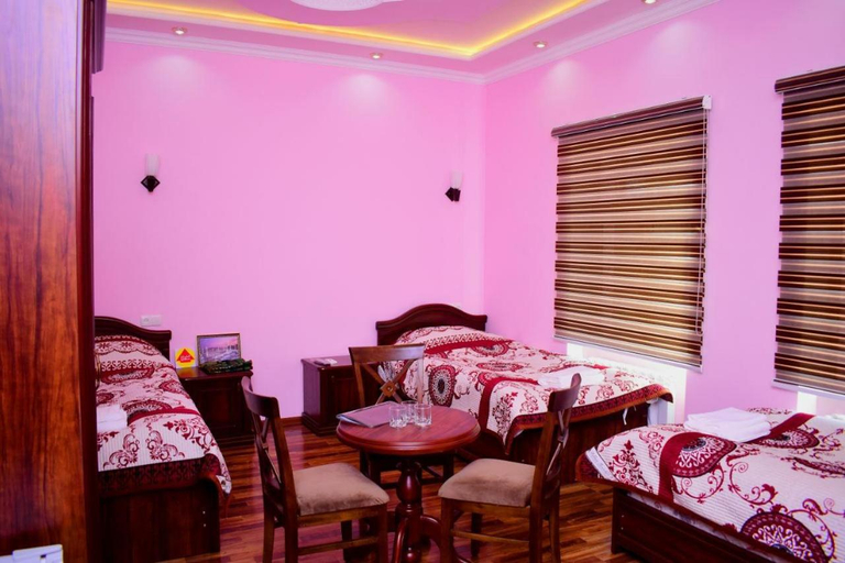 Bedroom 5, Vostok, Samarkand