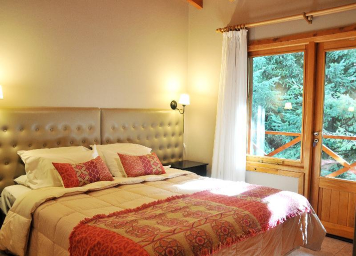 Bedroom 4, ONA Apart Hotel and Spa, Los Lagos