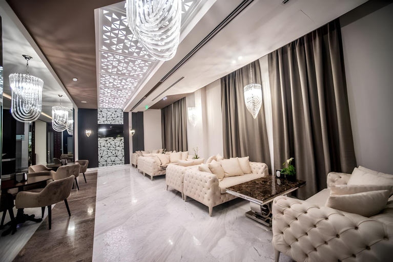 Public Area, Aghababyan's Hotel, Yerevan