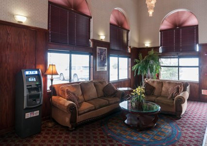 Public Area 2, Quality Suites Albuquerque Airport, Bernalillo