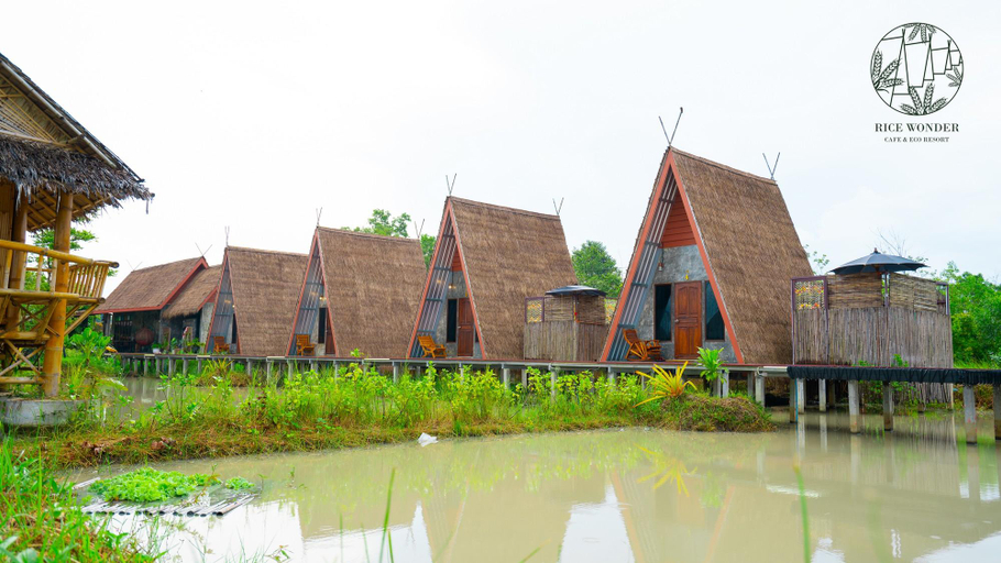Exterior & Views 1, Rice Wonder Cafe & Eco Resort, Klaeng