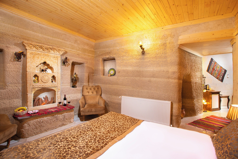 Bedroom 4, Lord Of Cappadocia Hotel, Nevşehir