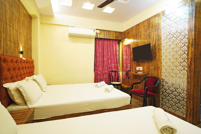 Bedroom 3, Hotel Samrat, Kolkata