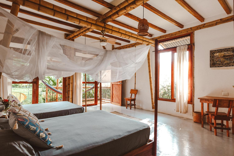 Bedroom 2, Atalaya del Mar Palomino, Riohacha