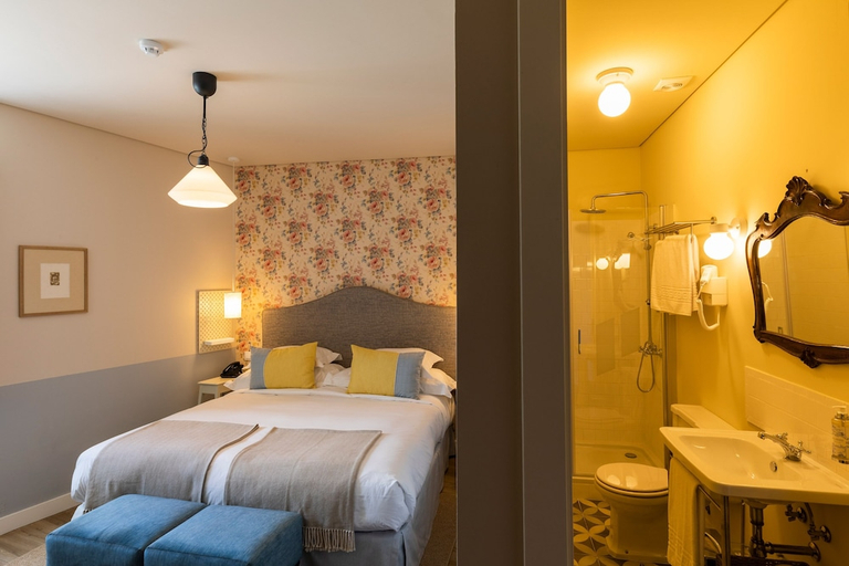 Bedroom 3, Pousada Vila de Obidos - Charming Hotel, Óbidos